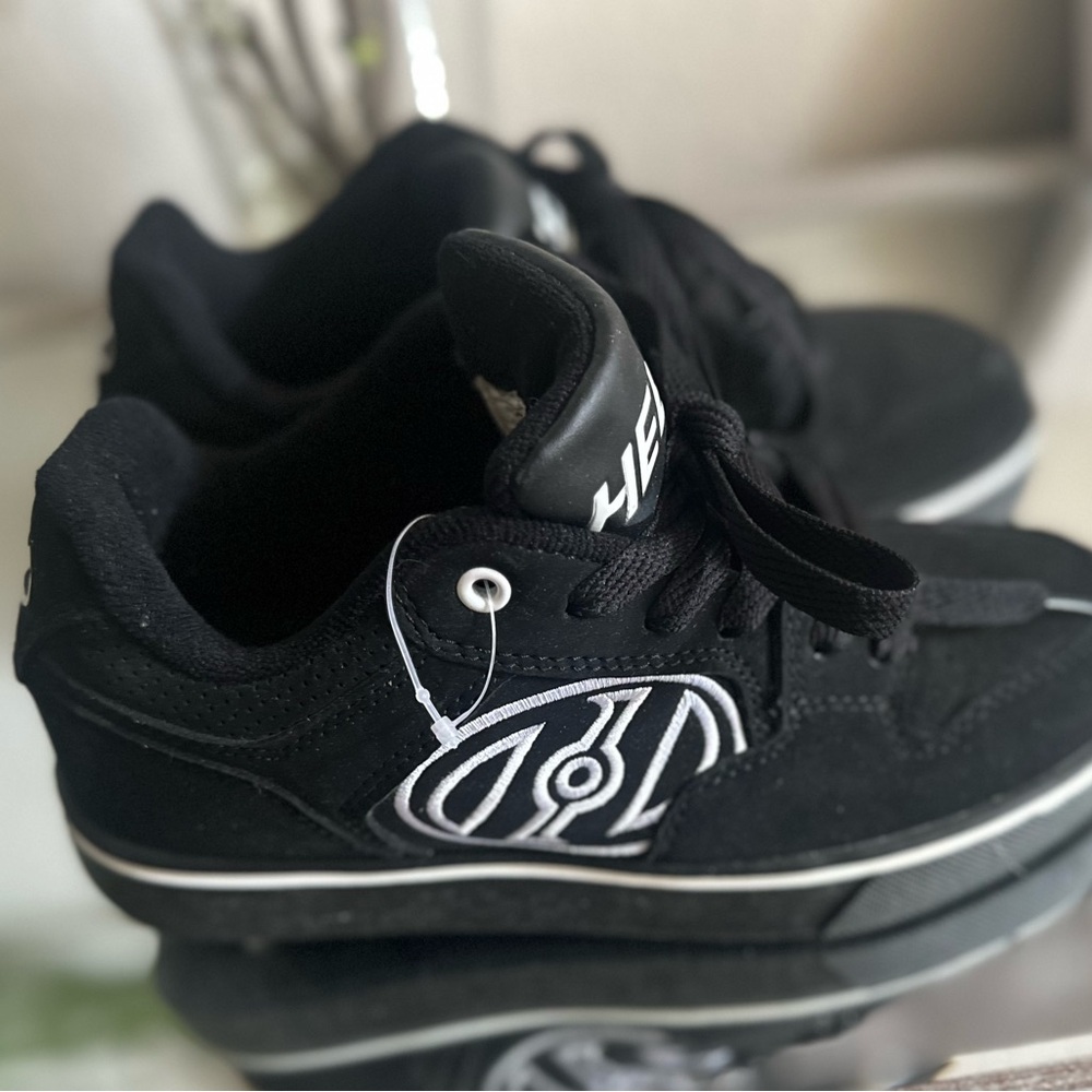 Heelys Black Skate Shoes